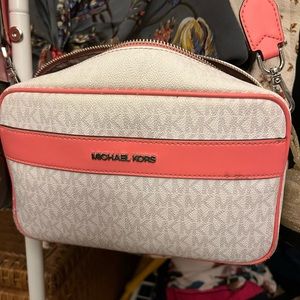 Michael Kors crossbody bag